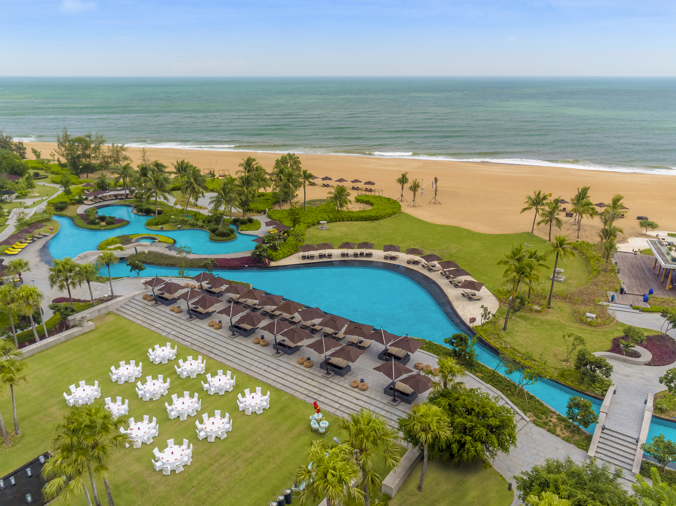 Meetings and Events at Angsana Lang Co